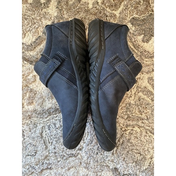 JBU By Jambu Blakely Encore Blue Slip On Shoes Casual Boots Booties Sz 7.5 - Picture 4 of 7